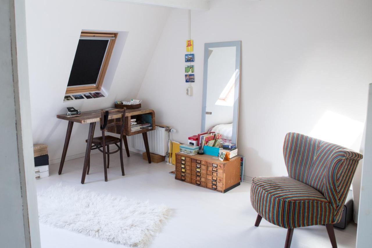 Ecofriendly Room Close To Center 암스테르담 외부 사진